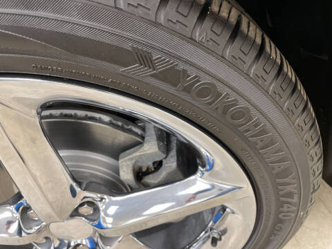 2008 Saturn SKY Red Line