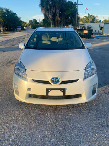 2010 Toyota Prius for sale at st mariam auto sales . inc in Saint Petersburg FL