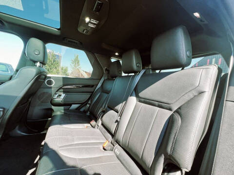 2019 Land Rover Discovery SE