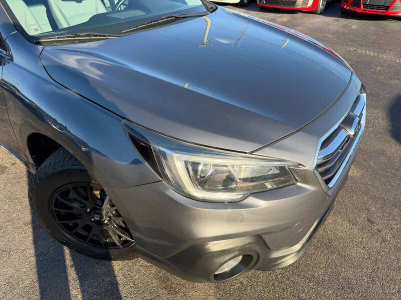 2018 Subaru Outback 2.5i Premium