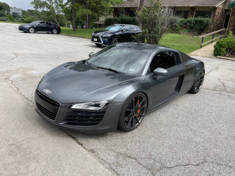 2009 Audi R8 quattro