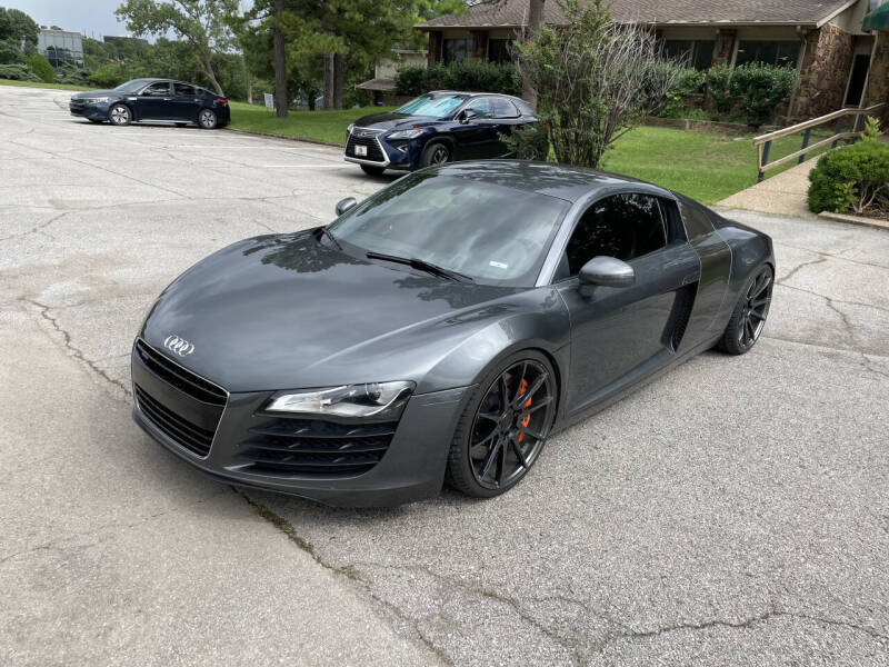 2009 Audi R8 quattro