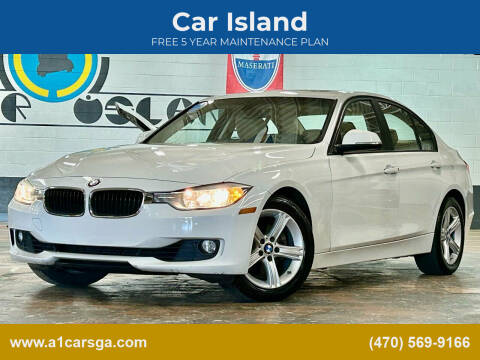 2013 BMW 3 Series for sale at Car Island in Duluth GA