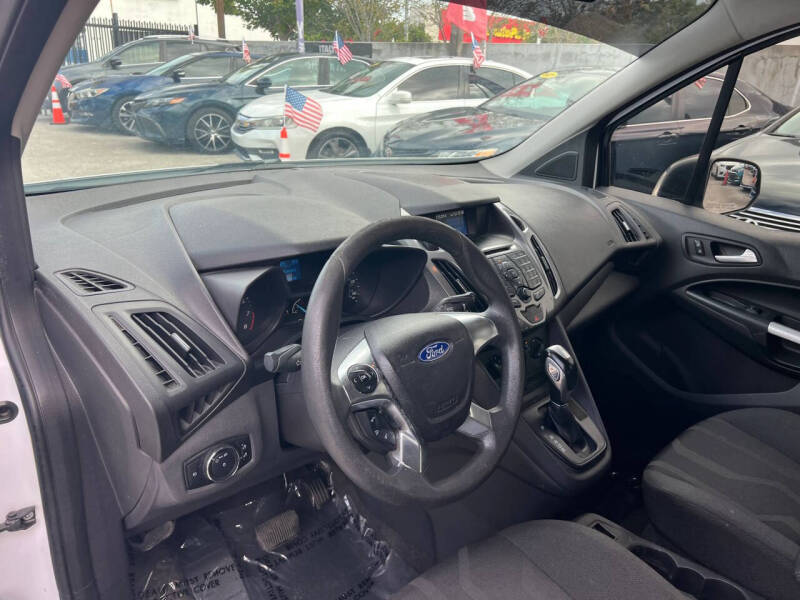 2014 Ford Transit Connect XLT