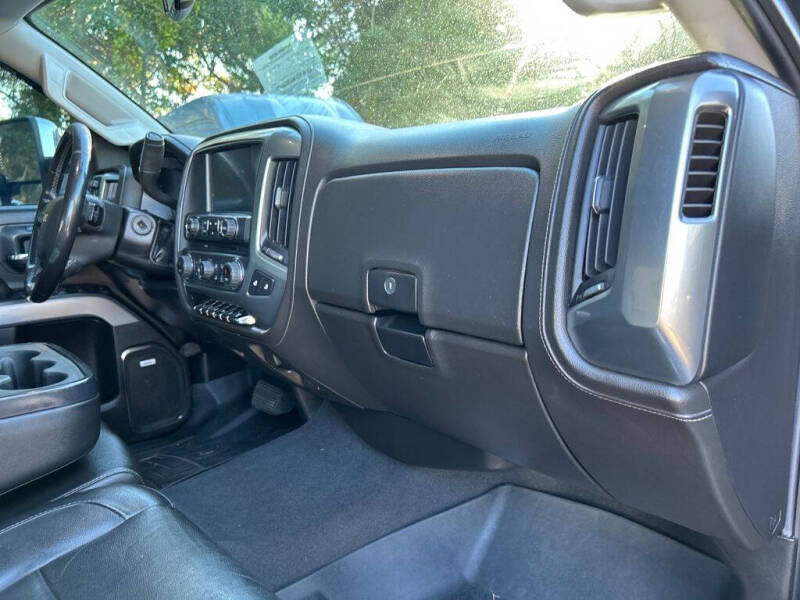 2019 Chevrolet Silverado 2500HD