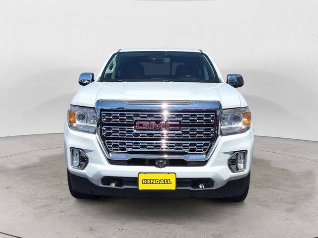2022 GMC Canyon