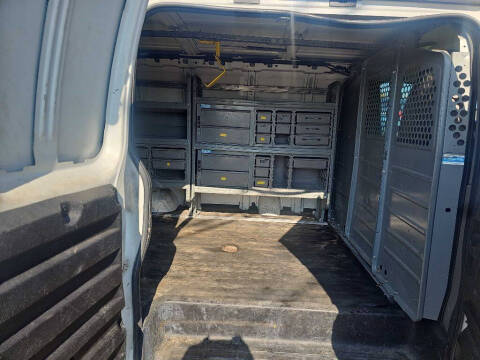 2014 Chevrolet Express 2500