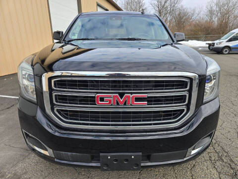 2016 GMC Yukon SLT