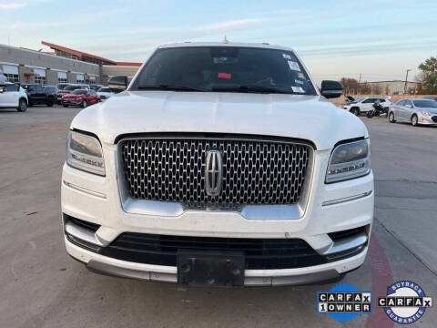 2021 Lincoln Navigator Reserve