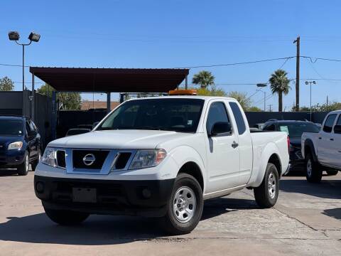2016 Nissan Frontier for sale at SNB Motors in Mesa AZ
