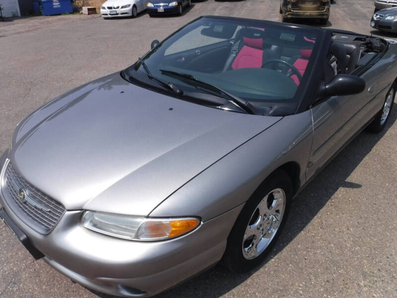 1999 Chrysler Sebring JXi