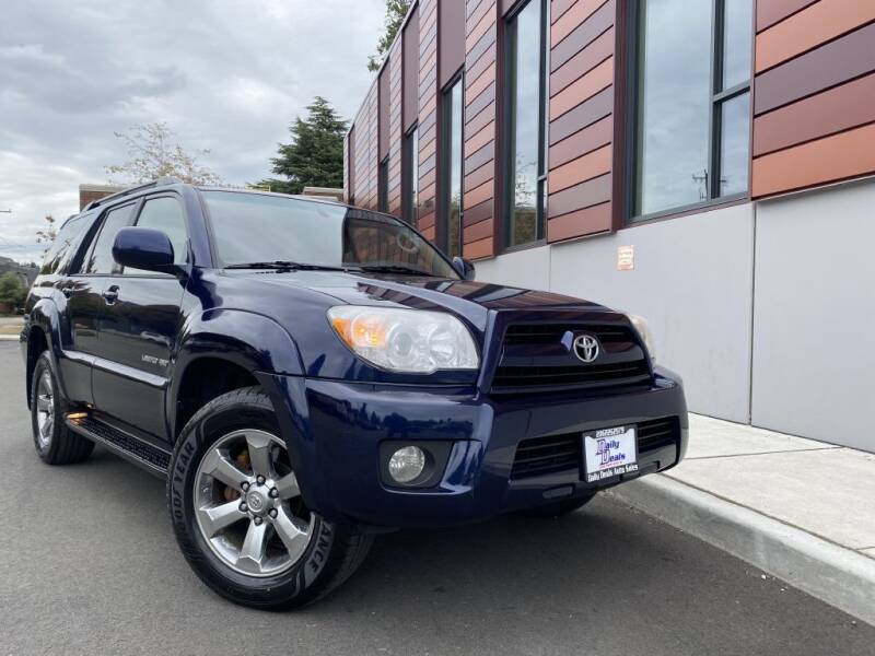 2006 Toyota 4Runner for sale at DAILY DEALS AUTO SALES in Seattle WA