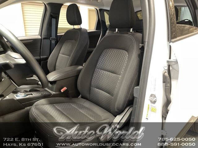 2025 Ford Escape Active