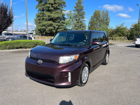 2013 Scion xB for sale at BJL Auto Sales LLC in Auburn WA