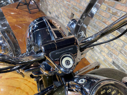 2018 Harley-Davidson Road King®