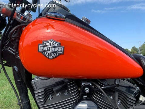 2016 Harley-Davidson Wide Glide