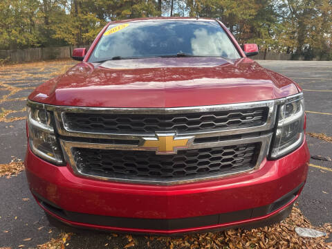 2015 Chevrolet Tahoe LS