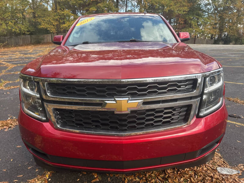 2015 Chevrolet Tahoe LS