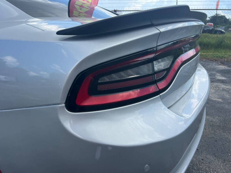 2020 Dodge Charger SXT