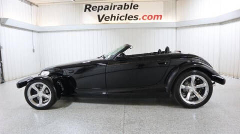 2000 Plymouth Prowler