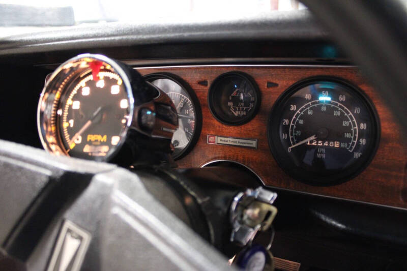 1975 Pontiac Firebird