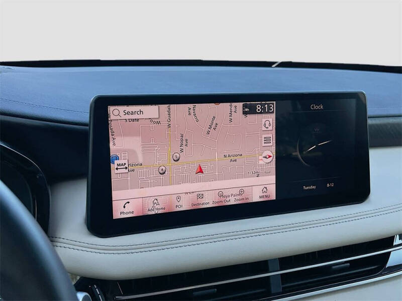 2025 Infiniti QX60 Sensory