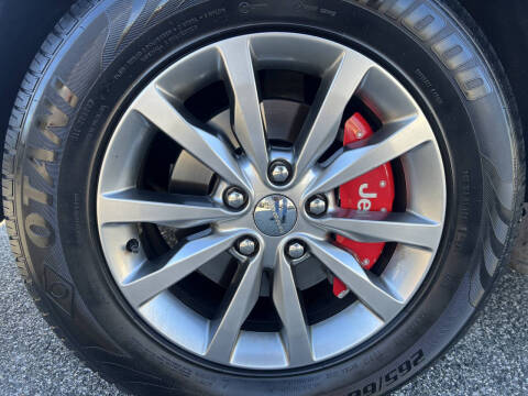 2019 Jeep Grand Cherokee Limited X