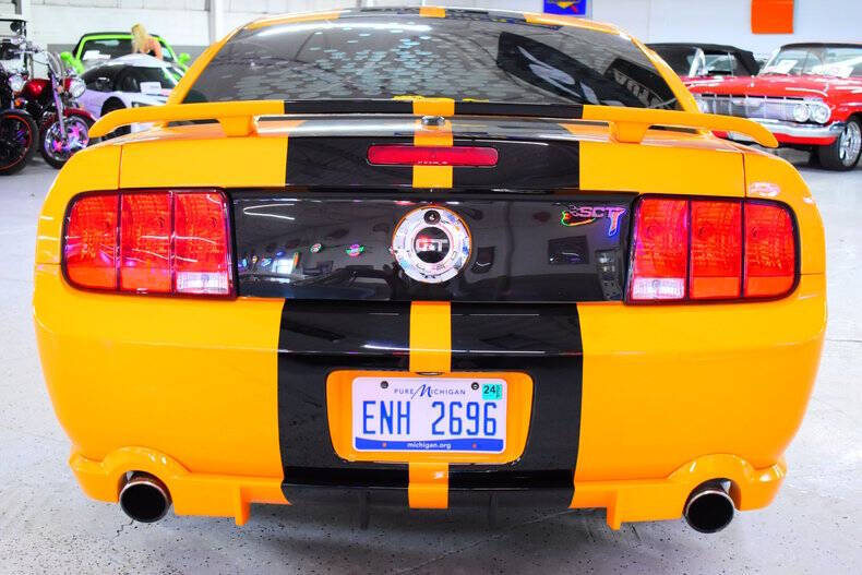 2008 Ford Mustang