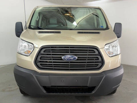 2018 Ford Transit