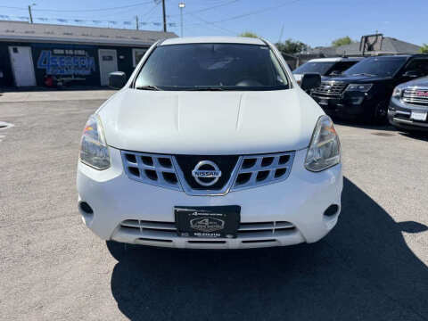 2013 Nissan Rogue S