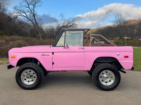 1976 Ford Bronco
