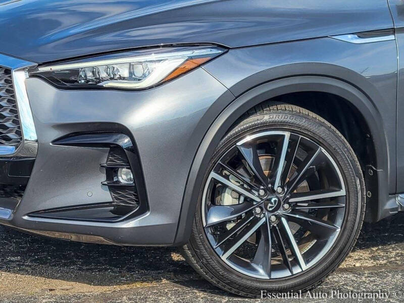 2023 Infiniti QX55 Sensory