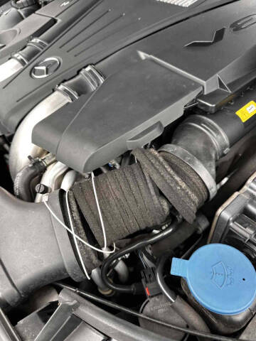 2015 Mercedes-Benz E-Class E 550