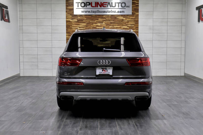 2019 Audi Q7