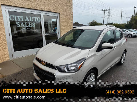 2016 Chevrolet Spark 1LT CVT