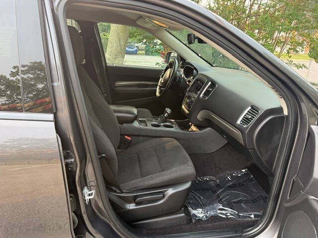 2018 Dodge Durango SXT