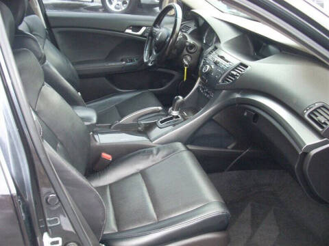 2012 Acura TSX Sport Wagon