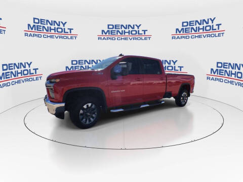 2022 Chevrolet Silverado 2500HD