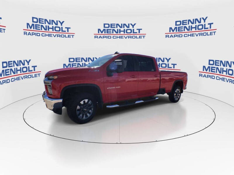 2022 Chevrolet Silverado 2500HD