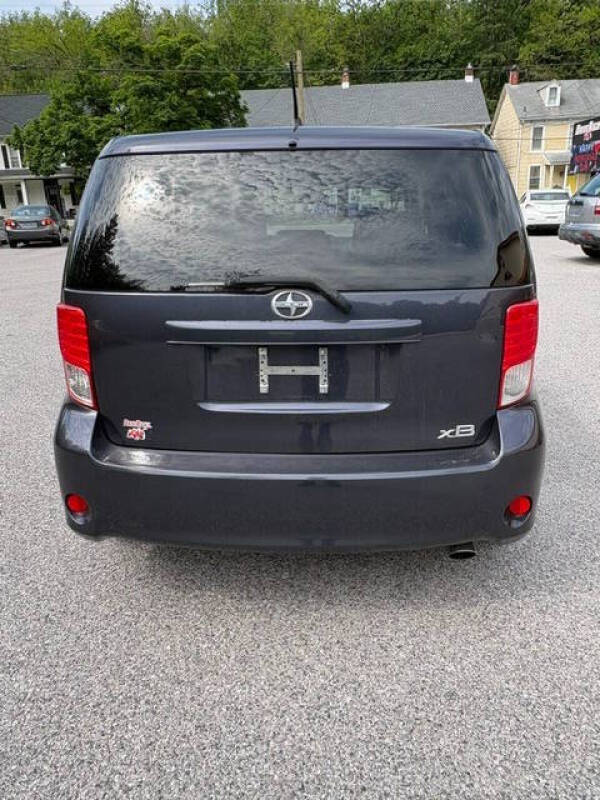 2012 Scion xB