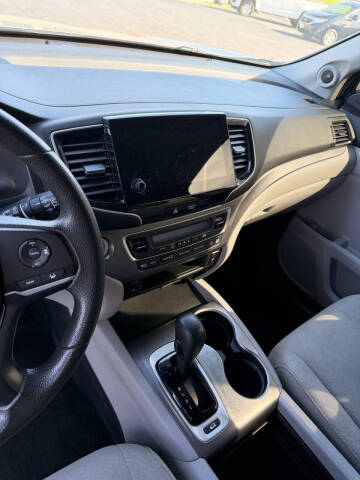 2019 Honda Pilot EX