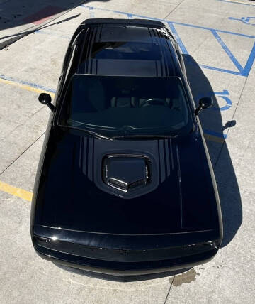 2016 Dodge Challenger R/T Shaker