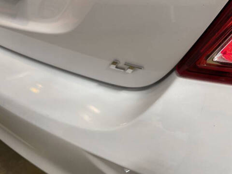 2020 Chevrolet Sonic LT