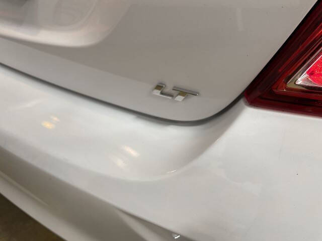 2020 Chevrolet Sonic LT