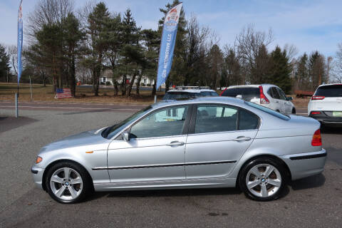 2004 BMW 3 Series for sale at GEG Automotive in Gilbertsville PA