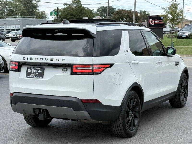 2020 Land Rover Discovery HSE