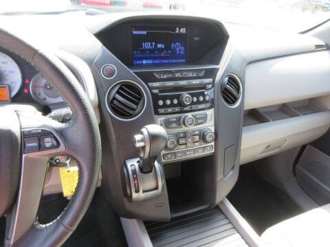 2015 Honda Pilot EX-L