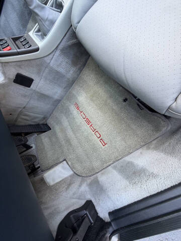 1996 Porsche 911 Carrera