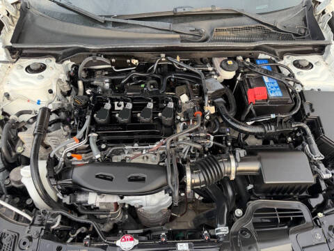 2022 Honda Civic EX-L