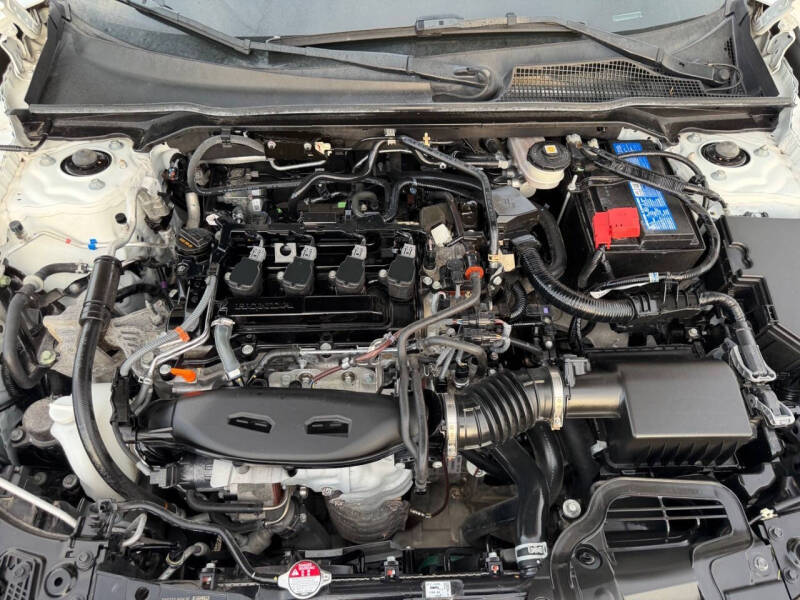 2022 Honda Civic EX-L